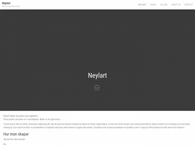 neylart.com snapshot