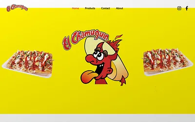 chamuquin.com snapshot