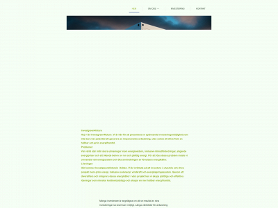 investgreen4future.se snapshot