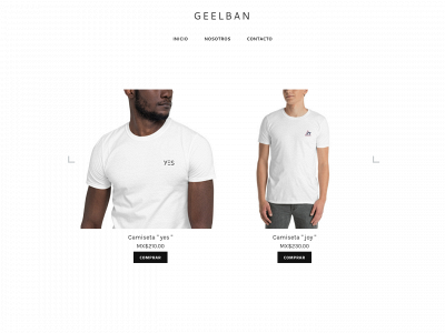geelban.weebly.com snapshot