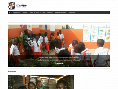 stichtingmarentschool.nl snapshot