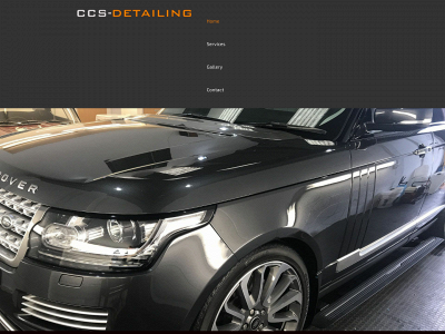 ccs-detailing.co.uk snapshot