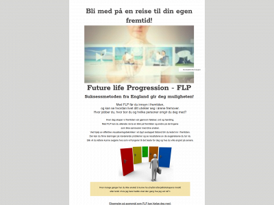 fremtidsvisjon.no snapshot