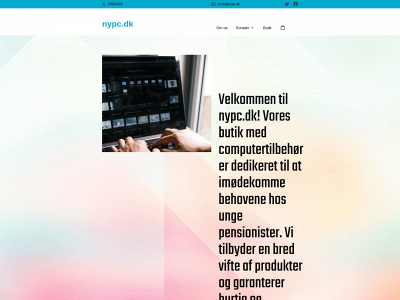 nypc.dk snapshot