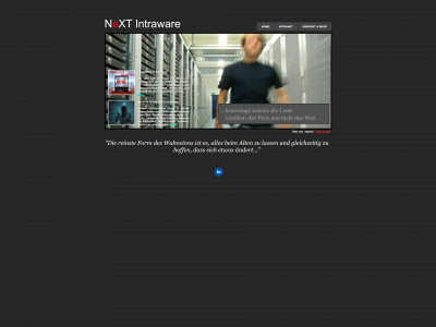 nextlive.de snapshot