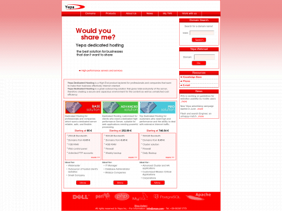 cityfly.com snapshot