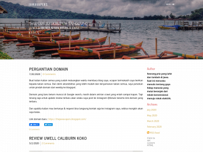 thejawavapers.weebly.com snapshot
