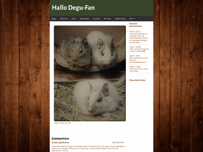 degu-fan.ch snapshot