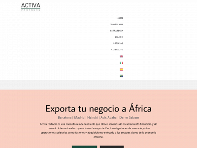 activapartners.es snapshot