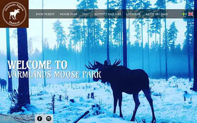moose-world.com snapshot