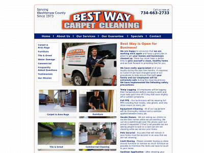bestwayteam.com snapshot