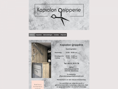 qnipperie.nl snapshot
