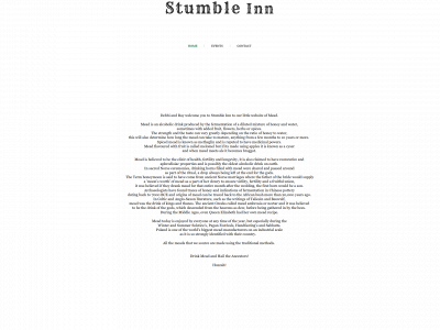 stumble-inn.uk snapshot