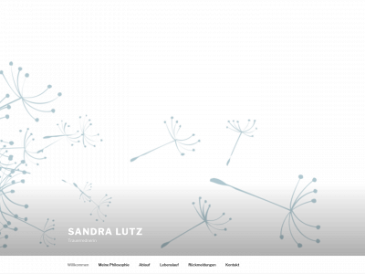 sandralutz.de snapshot