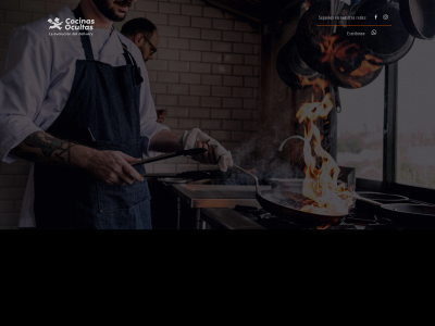 cocinasocultas.com.uy snapshot
