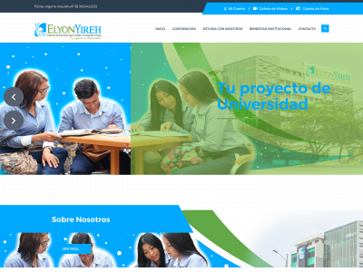 www.elyonyireh.edu.co snapshot
