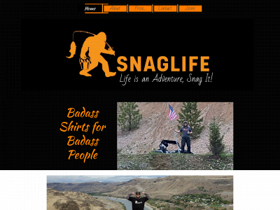 snaglife.org snapshot