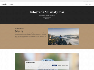 acordesyletras.es snapshot