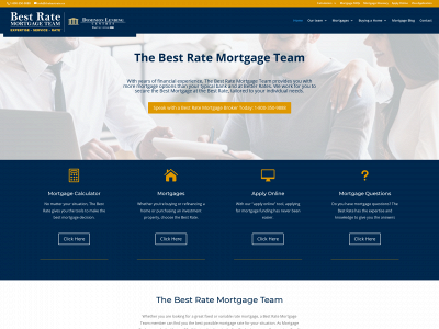 thebestrate.ca snapshot