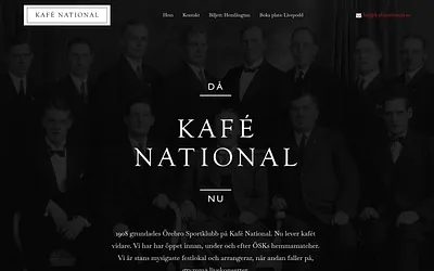 kafenational.se snapshot