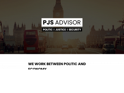 pjsadvisor.com snapshot