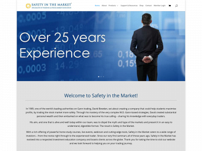 safetyinthemarket.com.au snapshot