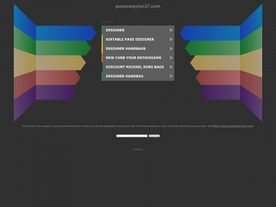 www.purse-sway-ion.com.puseswayion37.com snapshot