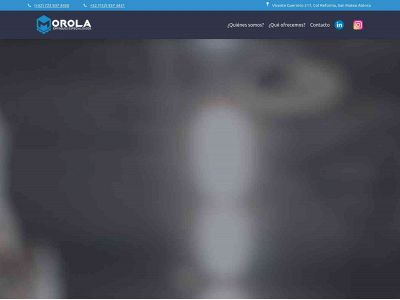 morola.com.mx snapshot