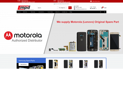 mpd-usa.com snapshot
