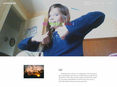 myblogweekly1.weebly.com snapshot