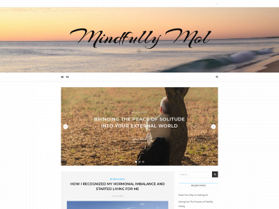 mindfullymol.com snapshot