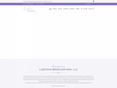 lusciousbw.com snapshot
