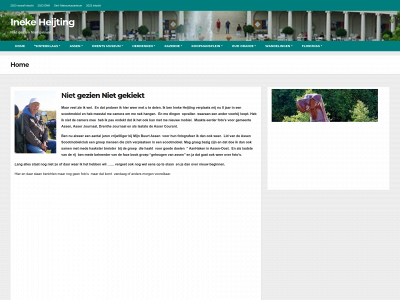 ineke-heijting.nl snapshot