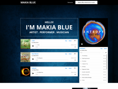 makiablue.de snapshot