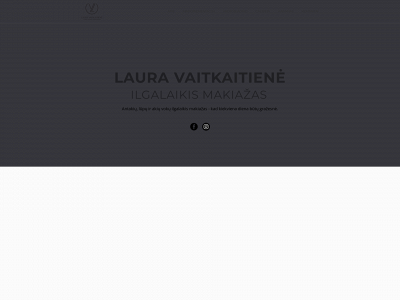 lauravaitkaitiene.lt snapshot