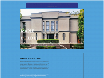 sultanconstructionltd.com snapshot