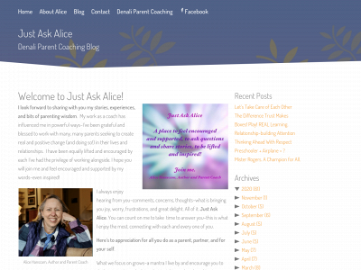 justaskalice.org snapshot
