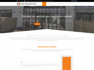 kozijnnederland.nl snapshot