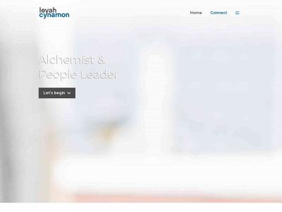 leyahcynamon.com snapshot