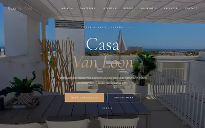 casavanloon.nl snapshot