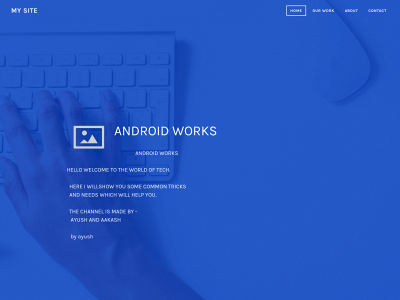androidworks.weebly.com snapshot