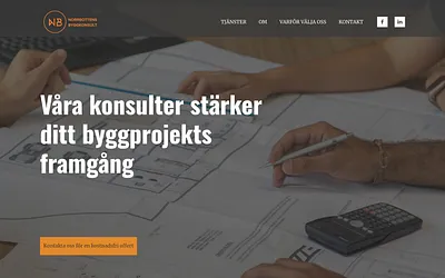 nbbyggkonsult.se snapshot
