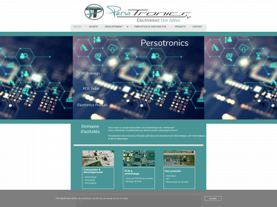 persotronics.com snapshot