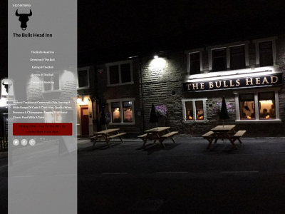 thebullsheadinn.co.uk snapshot