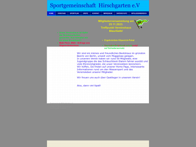 sg-hirschgarten.de snapshot