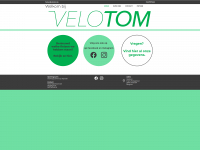 velotom.be snapshot