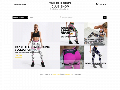 thebuildersclub-tv.com snapshot