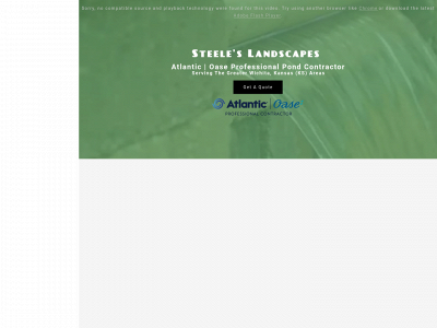 www.apc-steelelandscapes.com snapshot