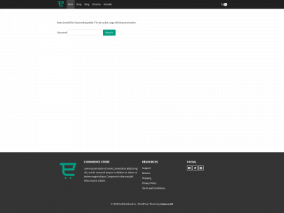 fredrikedlund.se snapshot