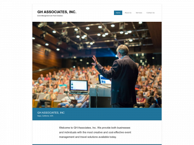 ghassociates.com snapshot